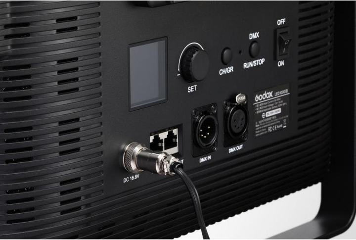 Actual product image Godox LED1000BI II LED 1000W Bi-Color (Surface luminaire)
