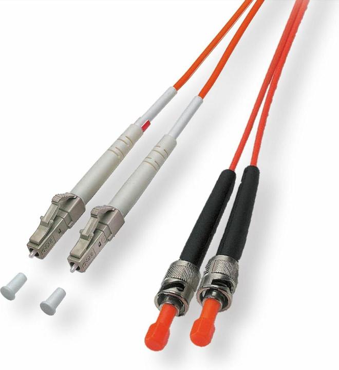 Actual product image EFB Elektronik Network cable (LSOH, CAT6a, 10 m)