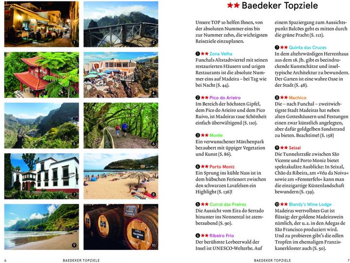 Produktbild SMART Reiseführer Madeira (Deutsch, Sara Lier, 2023)
