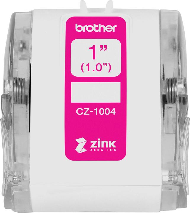 Immagine prodotto Brother CZ-1004 Rotolo di etichette