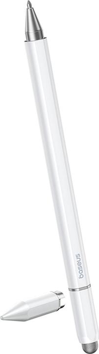 Produktbild Baseus Smooth Writing III magnetic stylus 3in1 (white)