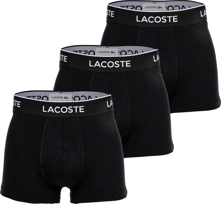 Immagine prodotto Lacoste Boxer (XXL, confezione da 3)