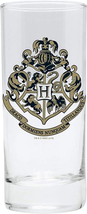 Actual product image ABYstyle Harry Potter Glasses Set of 3 (290 ml)