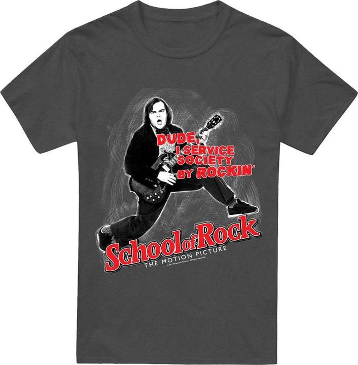 Produktbild School Of Rock Rockin TShirt (XL)