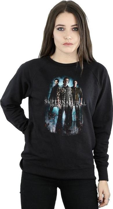Image du produit Supernatural Sweat-shirt du groupe Castiel (S)