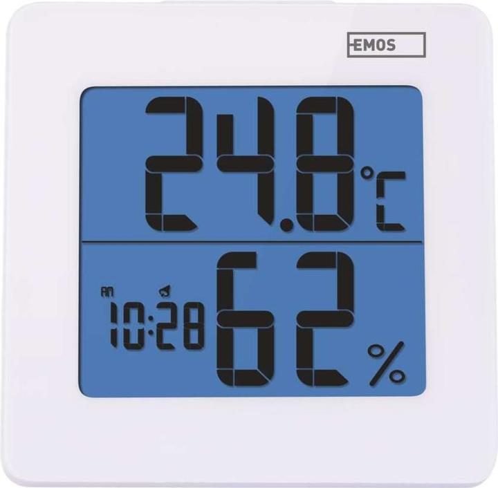 Produktbild Emos Digitales Thermometer mit Hygrometer E0114