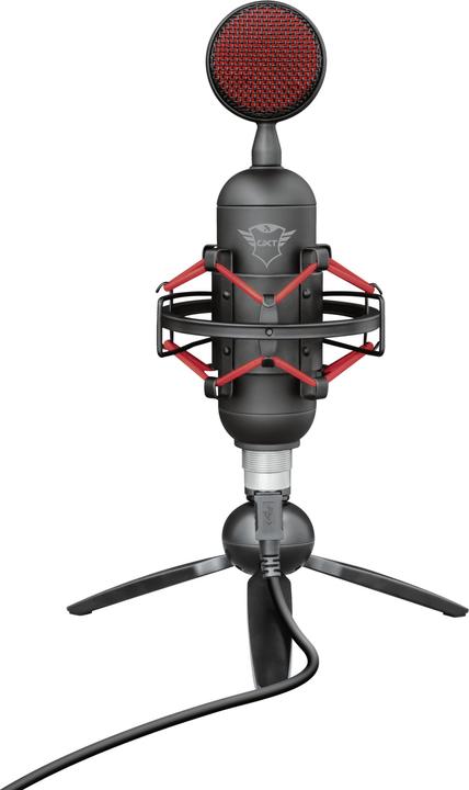 Actual product image Trust Microphone GXT 244 Buzz