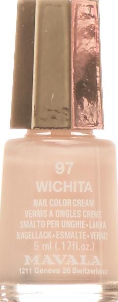 Produktbild Mavala Mini Color's Nagellack (97 Wichita, Farblack)