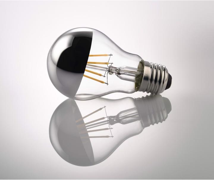 Immagine prodotto Xavax Lampada LED Filamento LED, E27, 400lm sostituisce 35W, lampada a incandescenza, W (E27, 35 W, 400 lm, 1 x, F)