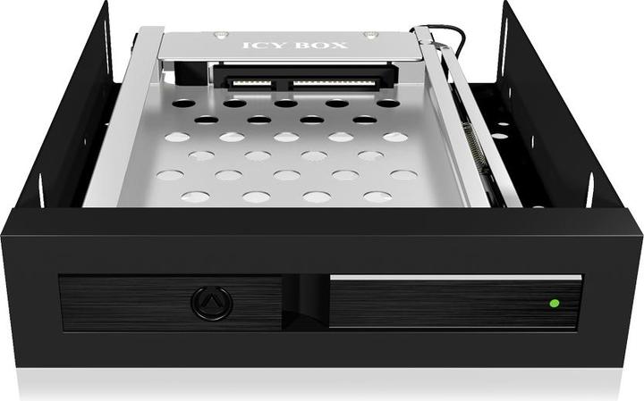 Actual product image Icy Box Removable frame 2.5" IB-2217STS