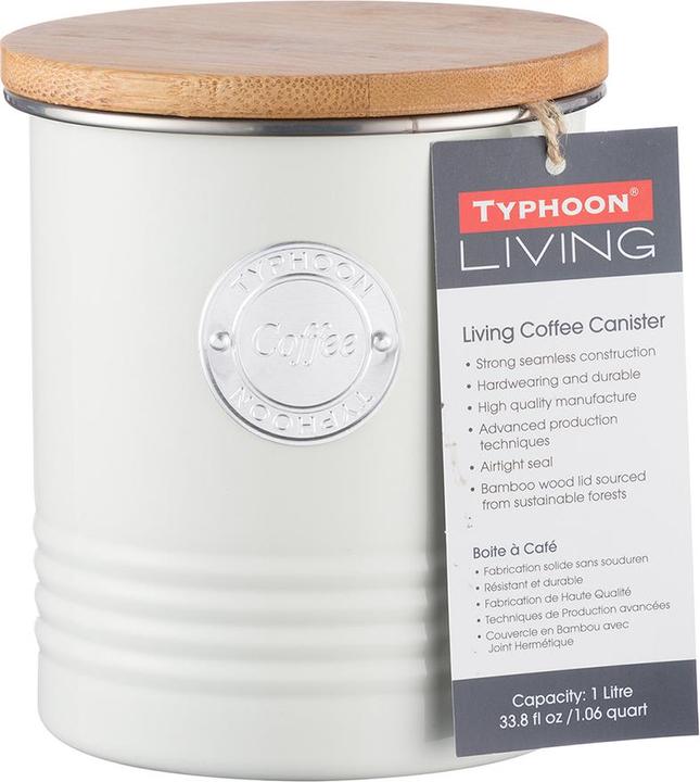 Actual product image Typhoon Storage container 'Coffee (1 l)