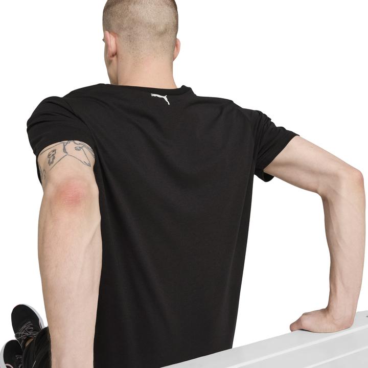 Actual product image Puma M TAD TECH Triblend Tee (XL)