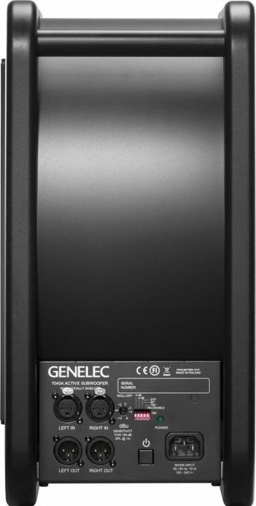 Image du produit Genelec 7040a (Subwoofer actif, 1 pièce, 1x 50 W)