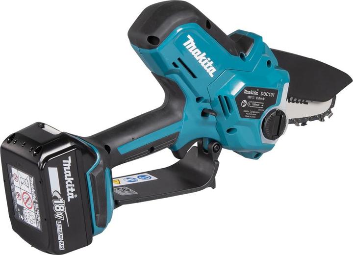Produktbild Makita DUC 101 RF01 (Akku Kettensäge)