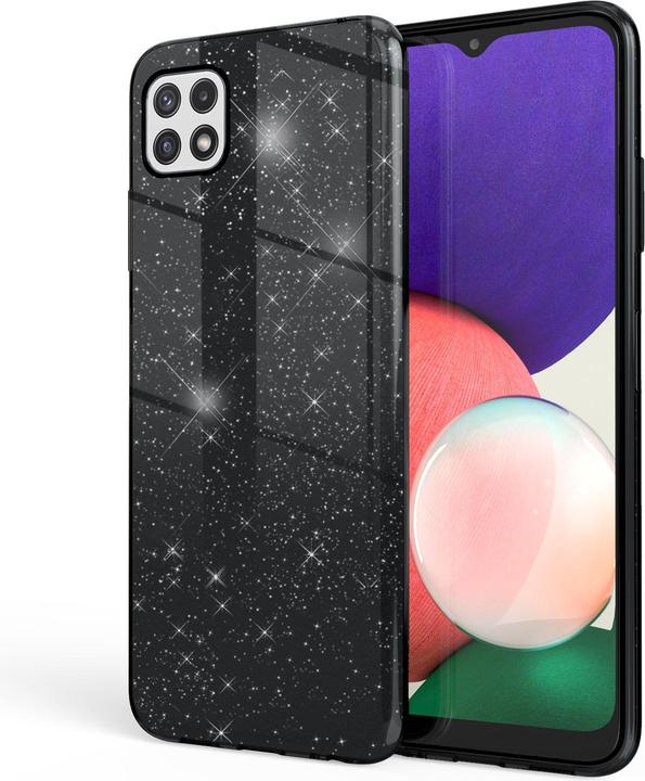 Produktbild Nalia Glitzer Handyhülle (Samsung Galaxy A22 5G)