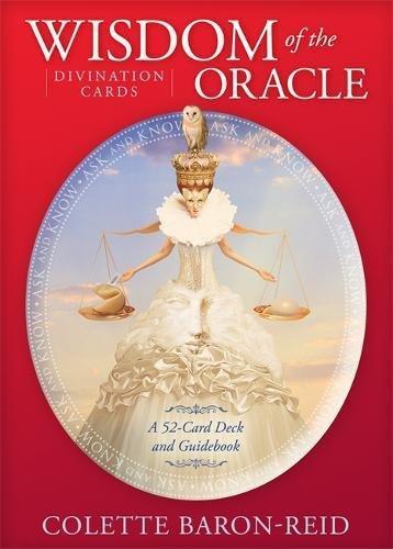 Wisdom of the Oracle Divination Cards (Englisch, Colette Baron-Reid, 2015)