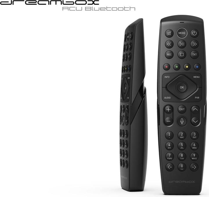 Produktbild Dreambox Two Ultra HD (16 GB, 2x DVB-S2X)