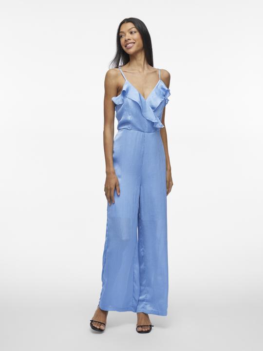 Actual product image Vila Gerüschter Träger Jumpsuit (40)