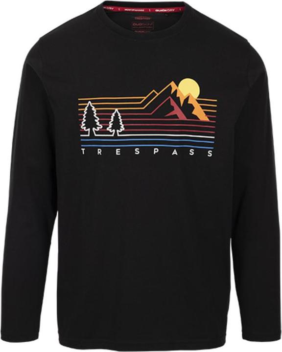 Trespass MACLEY Herren Shirt