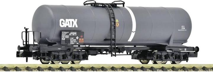 Actual product image Fleischmann N Kesselwagen der GATX (Track VI)