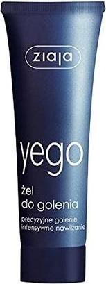 Actual product image Ziaja ZIAJA Yego żel do golenia 65ml (65 ml, Shaving gel)