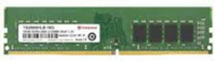 Produktbild Transcend mSATA, MLC NAND Flash, /s Lesegeschwindigkeit, /s Schreibgeschwindigkeit (1 x 8GB, 3200 MHz, DDR4-RAM, DIMM)