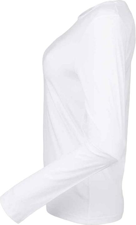 Immagine prodotto Super Flying Model Feel Good Maglietta Semplice Manica Lunga Donna (38)