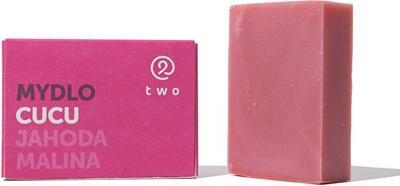 Two cosmetics Solid soap with shea butter CUCU 100 g (Hartseife)