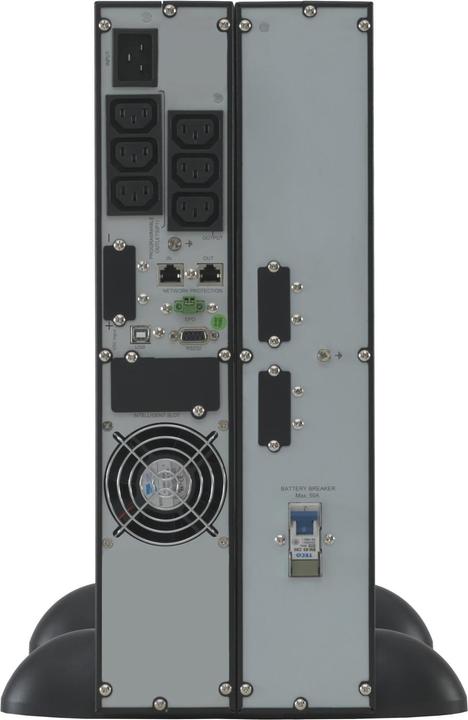 Image du produit Online USV Xanto 2000R : 2000VA/2000W (2000 VA, 2000 W, Double convertisseur en ligne Onduleur)