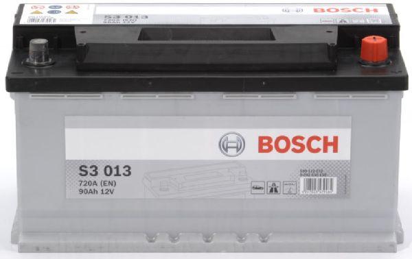Actual product image Bosch Automotive S3 013 (12 V, 90 Ah, 720 A)