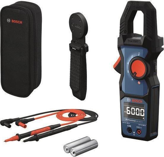 Strommesszange GMC 600-15 + MH 1