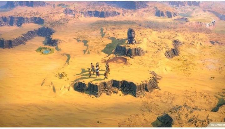 Immagine prodotto Sega Humankind Heritage Deluxe Edition (PS5, DE)