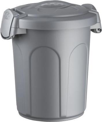 Actual product image Kerbl Zolux Food Container Jerry 23 l 37x32x46 cm grey colour