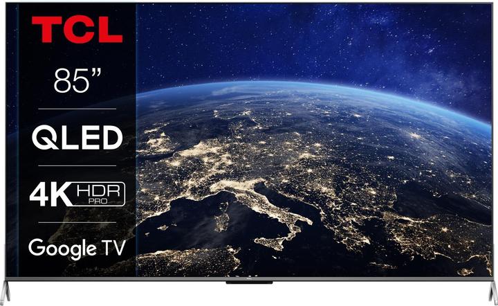 Produktbild TCL 85C735 (85", C735, QLED, 4K, 2022)