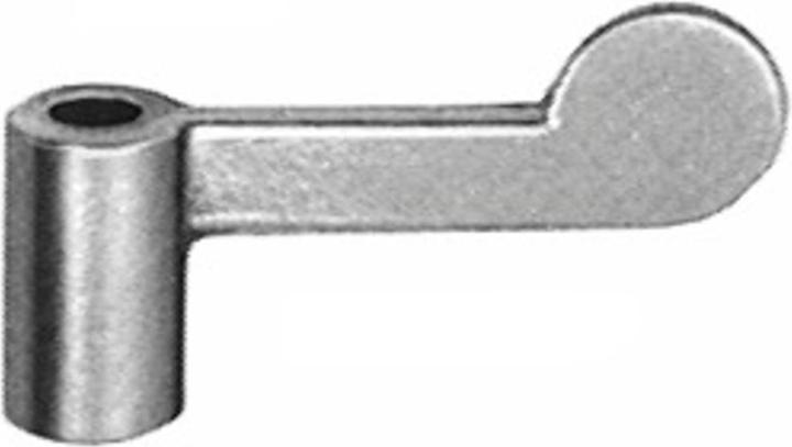 Hänseler Aluguss forerunner