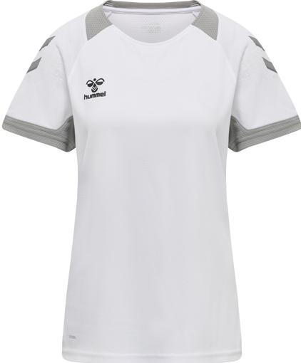Image du produit hummel Lead S/S Poly Jersey Femme (XXL)