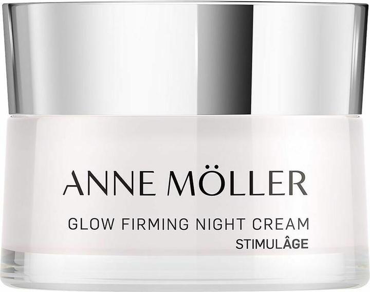 Anne Möller Glow Firming Night Crème (50 ml, 24h Creme)