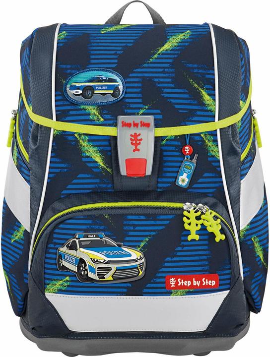 Produktbild Step by Step Ranzen-Set 2IN1 PLUS, 6-teilig (19 l)