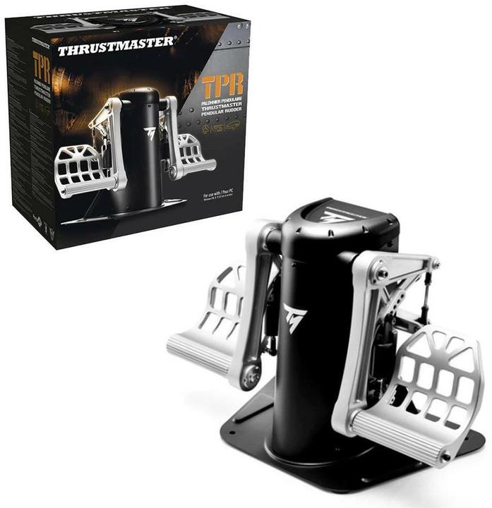 Immagine prodotto Thrustmaster TPR Pendular Rudder (PC)