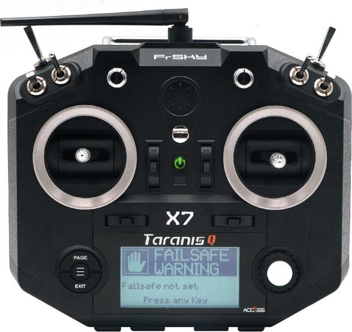 Actual product image FrSky Taranis Q X7 Access