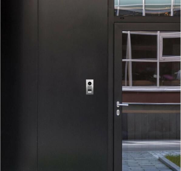 Productafbeelding Doorbird IP-deurintercom D1101V AP (Ethernet, WiFi)