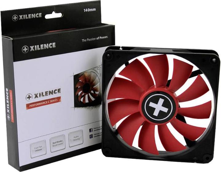 Xilence Performance C Series XPF140.R (140 mm, 1 x)