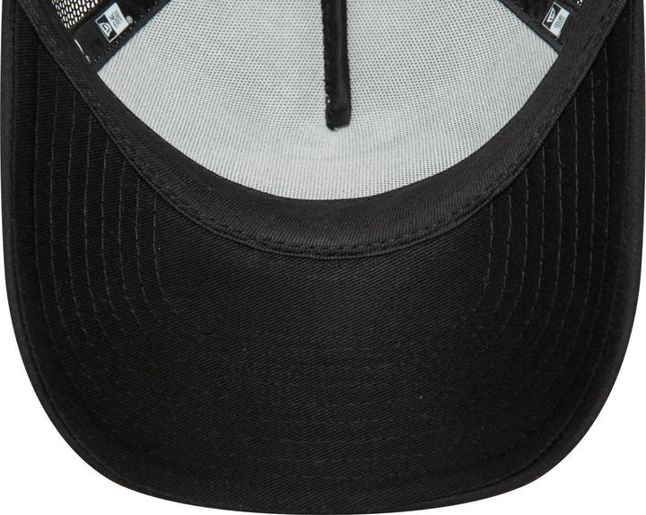 Produktbild New Era Kinder A-Frame Trucker Cap - BRAND PATCH - Child (52, 53, 54)