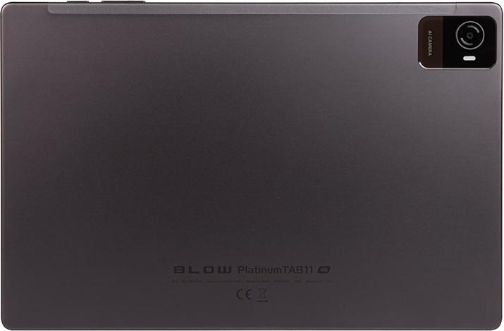 Image du produit Blow Tab 11 (4G, 10.50", 128 Go, Noir/Argent)