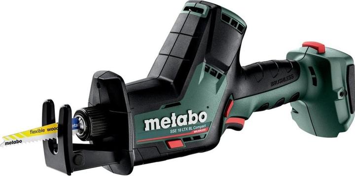 Metabo SSE 18 LTX BL Compact