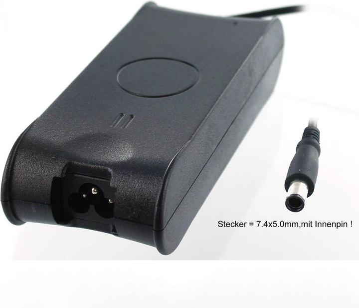 Actual product image AGI Power supply compatible with Dell Latitude 11 3190 2-in-1 (65 W)