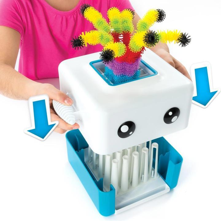 Actual product image Spin Master Bunchems BunchBot