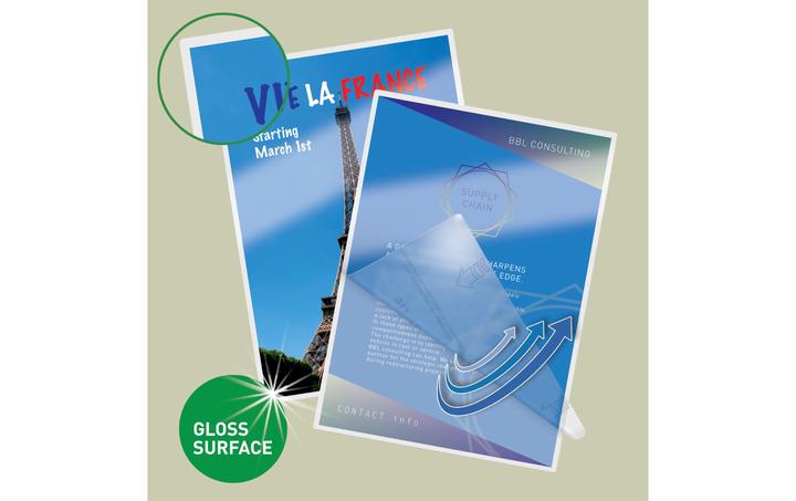 Produktbild Leitz Laminierfolie (A4, 100 Stück, 100 µm)