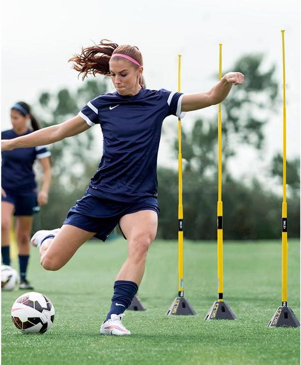 Actual product image SKLZ Pitch Marking Pro Training Agility Poles