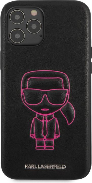 Image du produit Karl Lagerfeld Cas (Apple iPhone 12 mini, Apple iPhone 12, Apple iPhone 12 Pro Max, Apple iPhone 12 Pro)